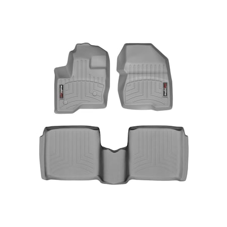 Weathertech Floorliners, 463121-466502 463121-466502